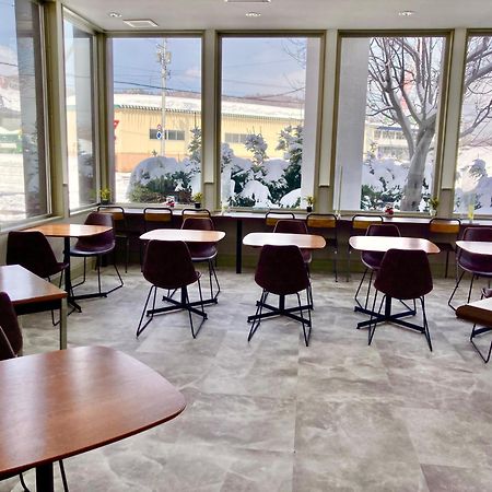 Smart Hotel Kutchan Niseko Luaran gambar