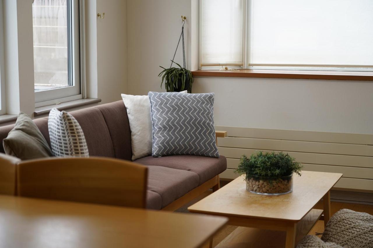 Smart Hotel Kutchan Niseko Luaran gambar