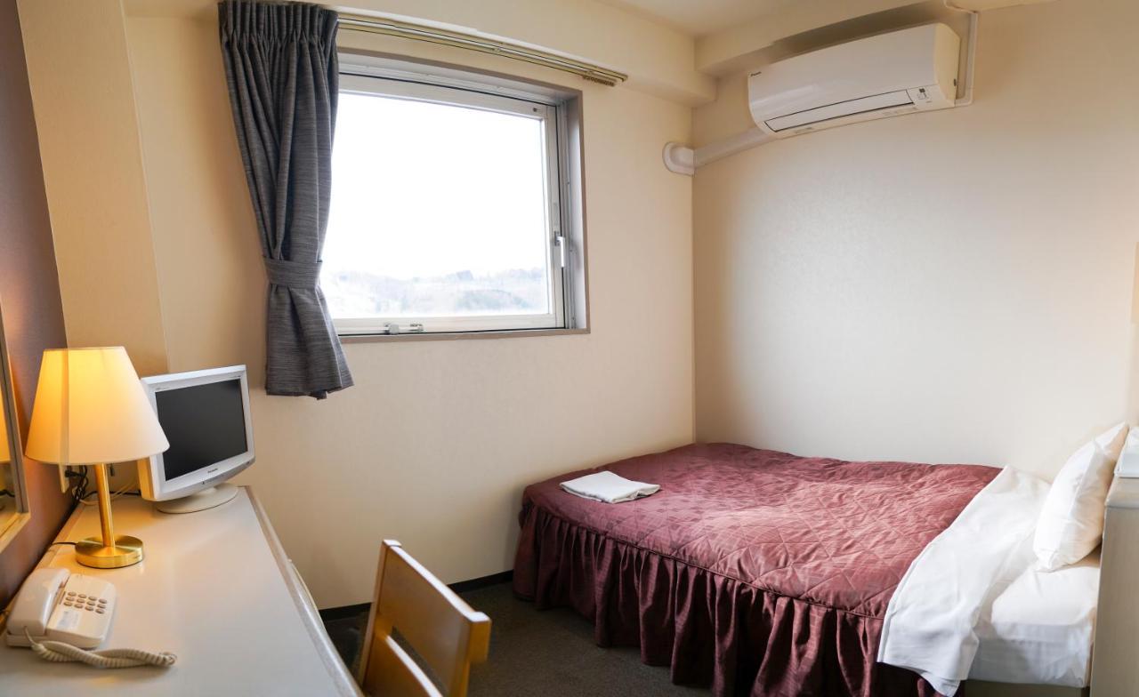 Smart Hotel Kutchan Niseko Luaran gambar