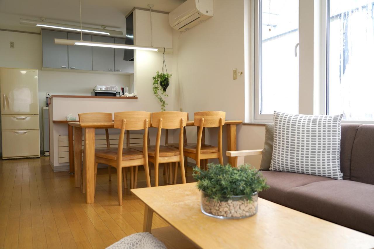 Smart Hotel Kutchan Niseko Luaran gambar