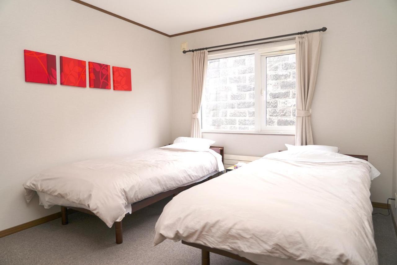 Smart Hotel Kutchan Niseko Luaran gambar