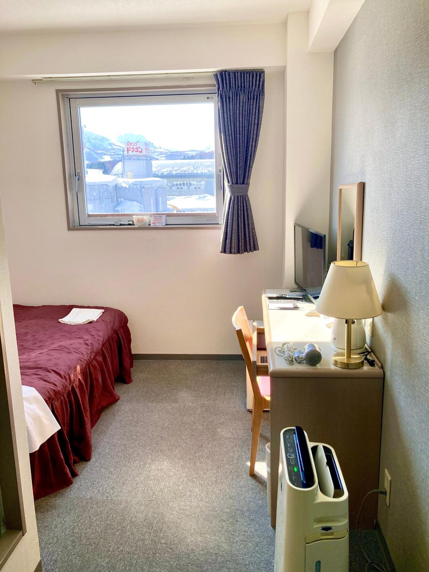 Smart Hotel Kutchan Niseko Luaran gambar