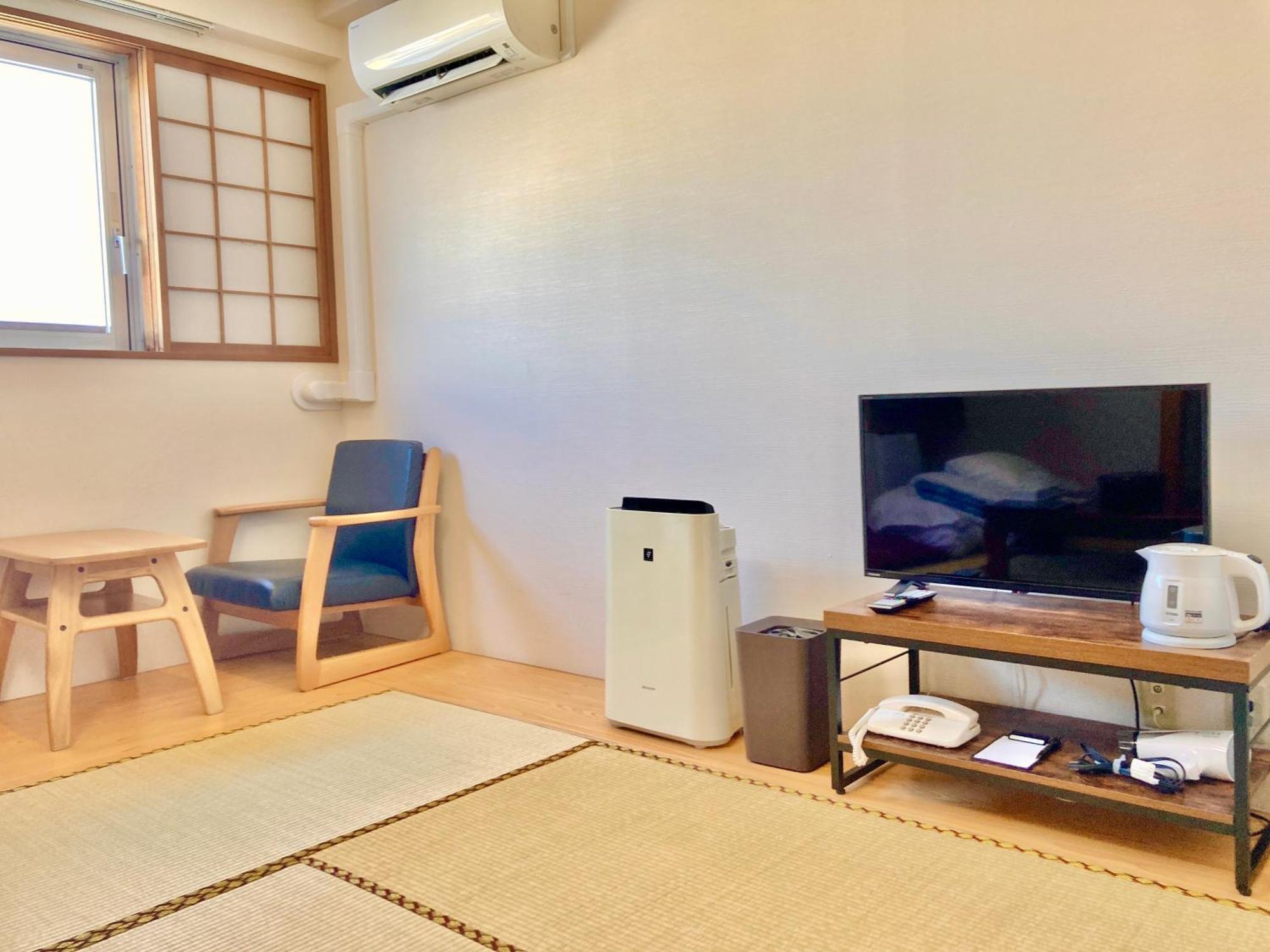 Smart Hotel Kutchan Niseko Luaran gambar