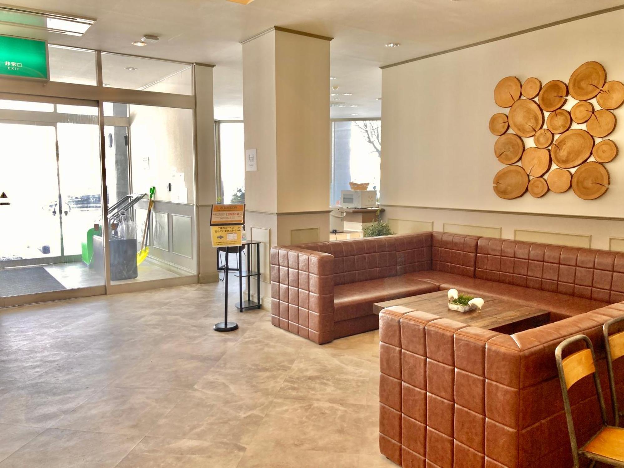 Smart Hotel Kutchan Niseko Luaran gambar