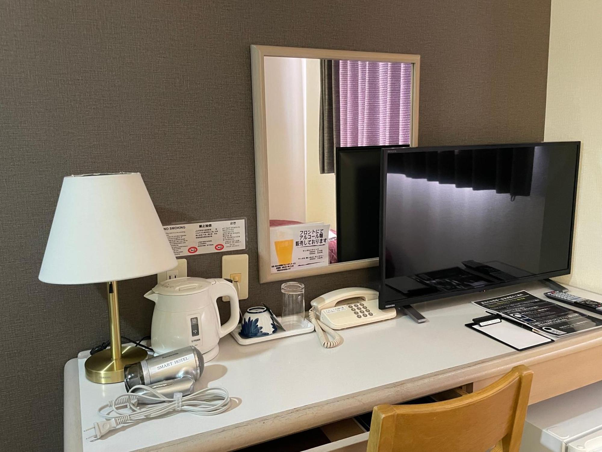 Smart Hotel Kutchan Niseko Luaran gambar