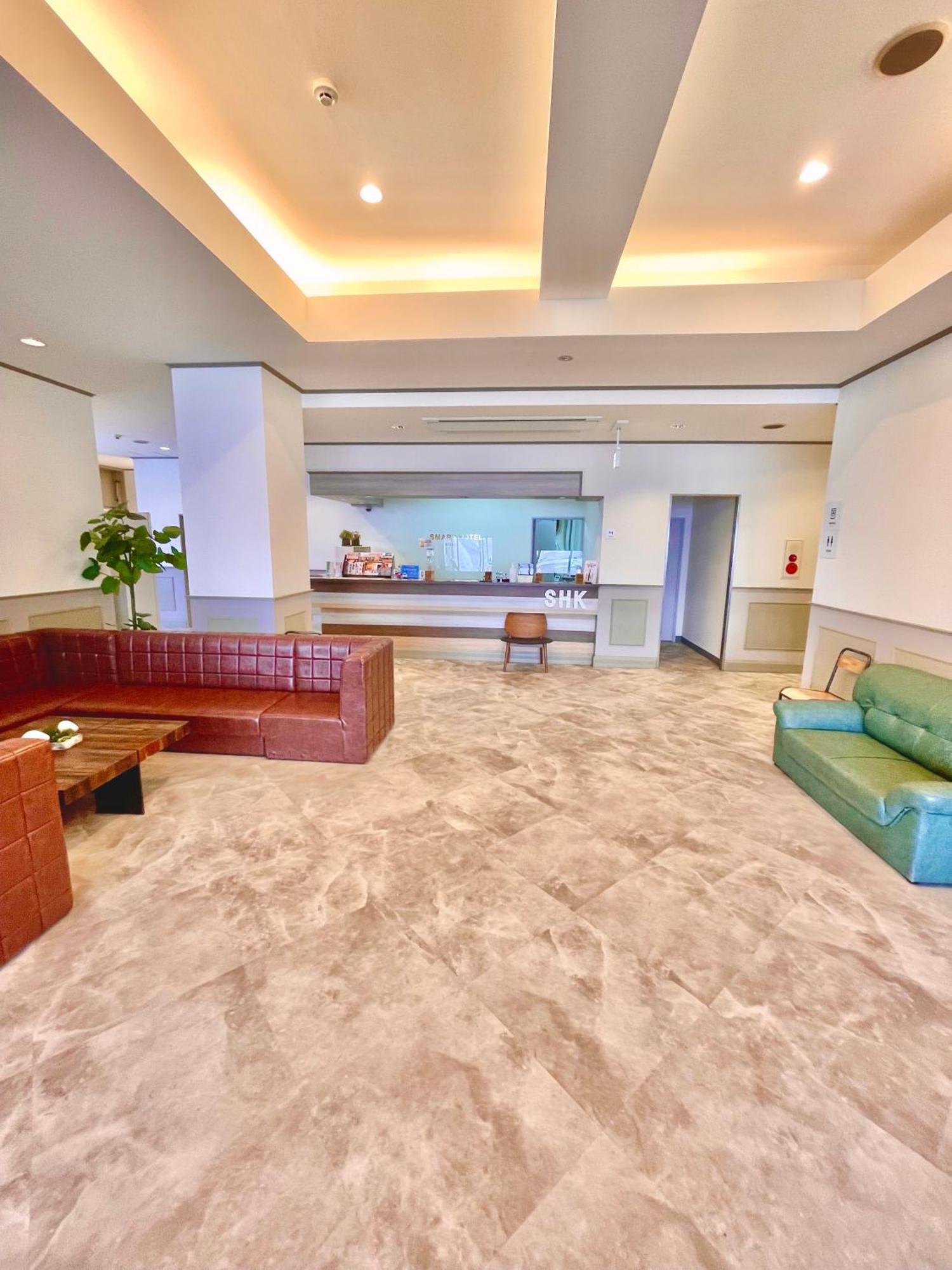 Smart Hotel Kutchan Niseko Luaran gambar