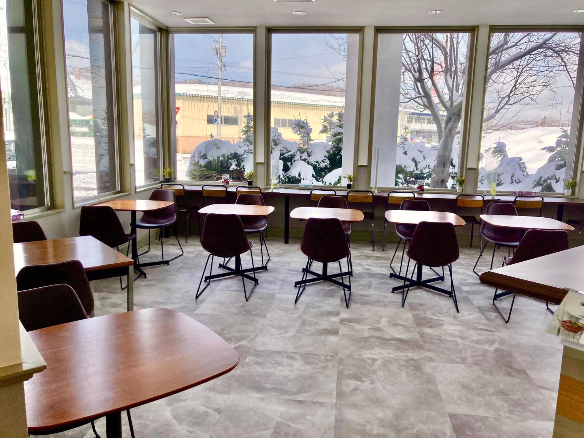 Smart Hotel Kutchan Niseko Luaran gambar