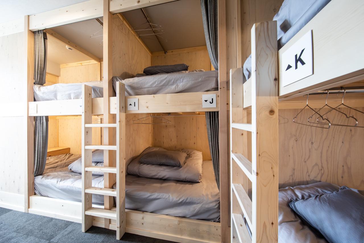 Smart Hotel Kutchan Niseko Luaran gambar