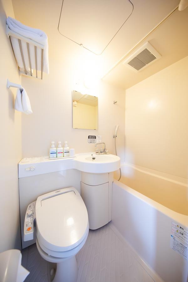 Smart Hotel Kutchan Niseko Bilik gambar